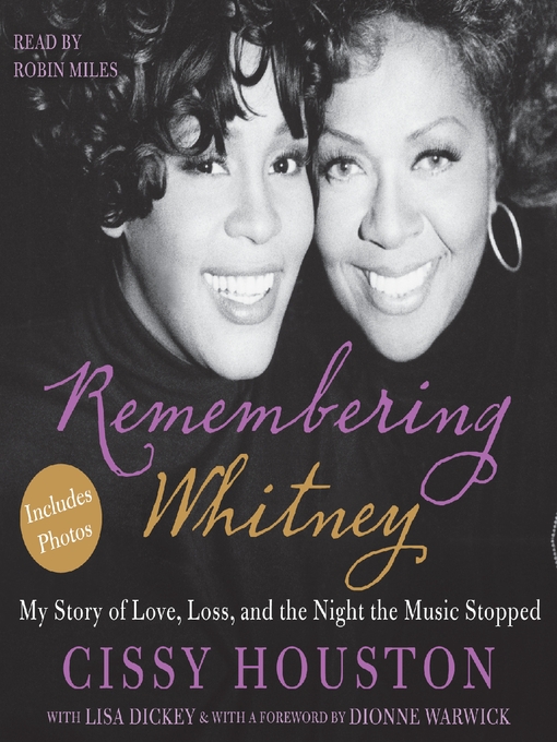 Title details for Remembering Whitney by Cissy Houston - Available